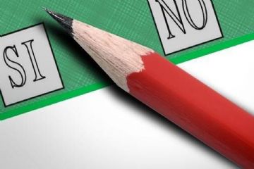 TESSERE ELETTORALI - REFERENDUM COSTITUZIONALE 29.03.2020