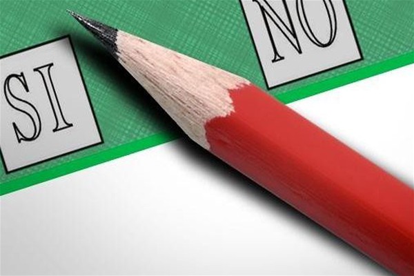 TESSERE ELETTORALI - REFERENDUM COSTITUZIONALE 29.03.2020