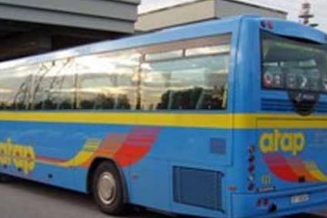 MODIFICA SERVIZIO ATAP, EMERGENZA DA CODIV-2019.