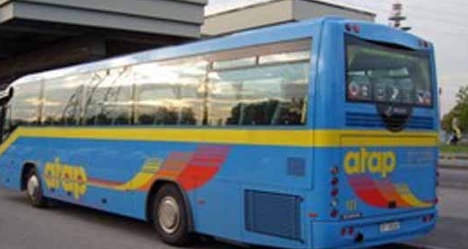 MODIFICA SERVIZIO ATAP, EMERGENZA DA CODIV-2019.