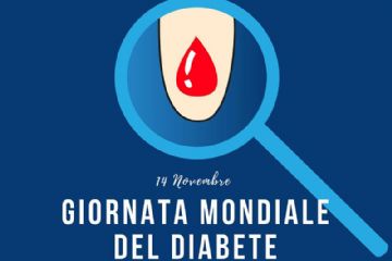 14 NOVEMBRE - Giornata mondiale del diabete.